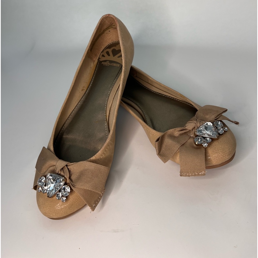 Flats shoes woman